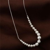 Seawater Pearl Necklace