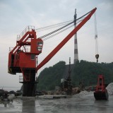 Stationary Slewing Crane