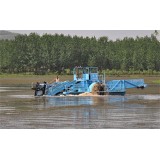 Sargassum Harvester