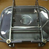 16" X 20" Rectangular Manway S