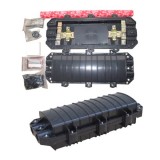 Fiber Splicing Enclosure Horiz
