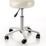 Saddle Salon Stool