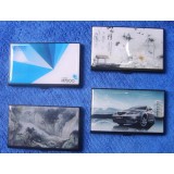 Epoxy Logo Name Card Box