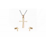 Stainless Steel Jewelry Set