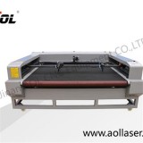 CCD Camera Auto Feeding Laser