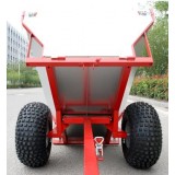 ATV Tow Behind Trailer