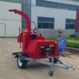 ATV Diesel Engine Shredder Chi