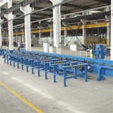 Length Measurement Pipe Convey