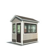 Luxury Detachable Security Kio