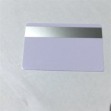 Blank Magnetic Card