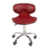 Swivel PU Leather Adjustable P