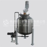 Stainless Steel Pressure Vesse