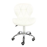 High Back Seat Swivel PU Leath