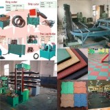 Rubber Floor Machine