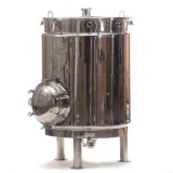 120 Gallon Mash Tun With Recir