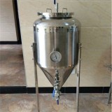 100L Open Top Single Layer Con
