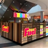 Coffee Shop Kiosk