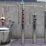 Steam Copper Distillation Colu