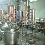 Red Copper Still Kits Copper D