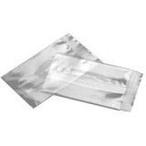 Plastic Back Seal Food Bags