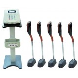 CSTF-WP-5000 Shuttle-Run Teste