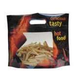 Plastic Microwavable Food Bags