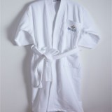 Cut-pile Bathrobe