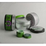 Aluminum Capsule Jar
