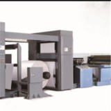 Flexo printing machine