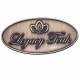 Zinc Furniture Signs