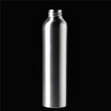 Aluminum Rum Bottle