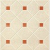 300x300 full body rustic porcelain floor Rough black tile grey