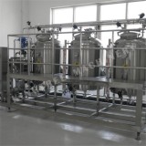 Coconut Oil Production Line CI