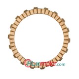 PAPER-BASED CLUTCH PLATE