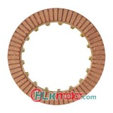 MOTORCYCLE CLUTCH PLATE
