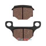MOTORCYCLE BRAKE PADS