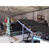 Plastic Drainage Board Storage