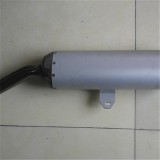 Motorcycle Exhaust