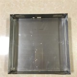 Stainless Steel Sheet Metal Pr