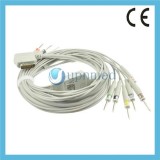Kenz Compatible 10 Lead EKG Ca