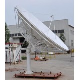 3.7m Downlink Satellite Antenn