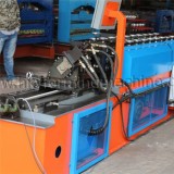 Steel Roller Shutter Door Fram