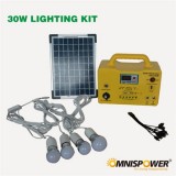 30W Solar Light