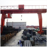 Single Girder Gantry Crane Wit