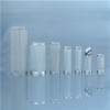 Stainless steel filter barrels