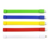 Silicone Wrist USB