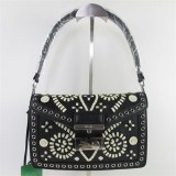 Laser Leather Satchel