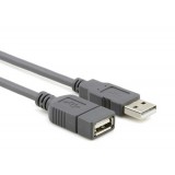 USB 2.0 A Male To Female Cable