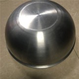 The Metal Ball CNC Spinning