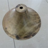 Copper Bowls Spinning